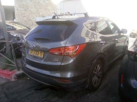 יונדאי סנטה פה