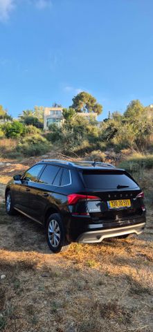 סקודה קאמיק