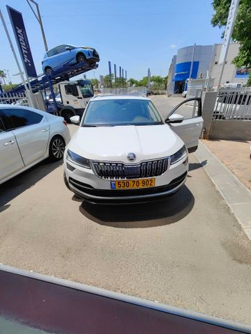 סקודה קארוק