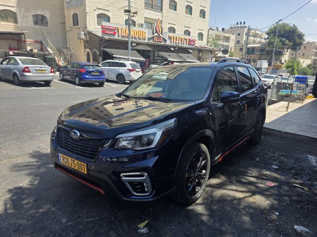 סובארו פורסטר