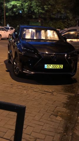 לקסוס NX