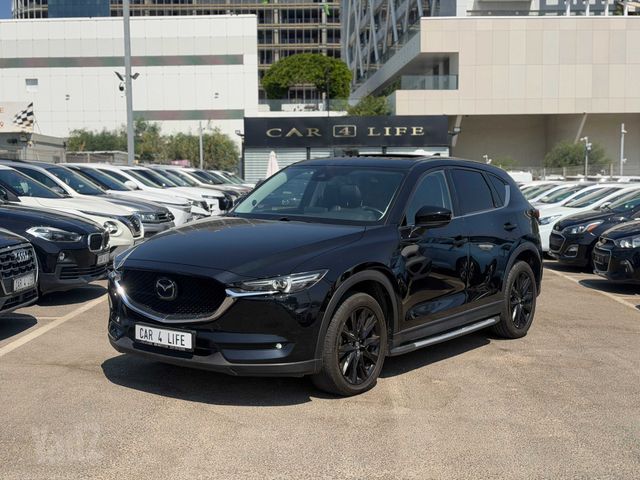 מאזדה CX-5