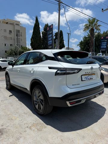 מודעת רכב ניסאן קשקאי 2