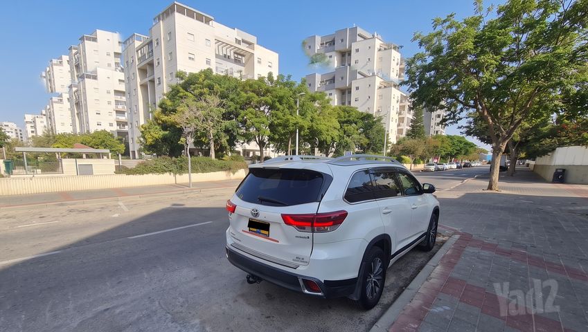 טויוטה היילנדר