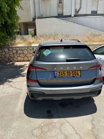 סקודה קאמיק