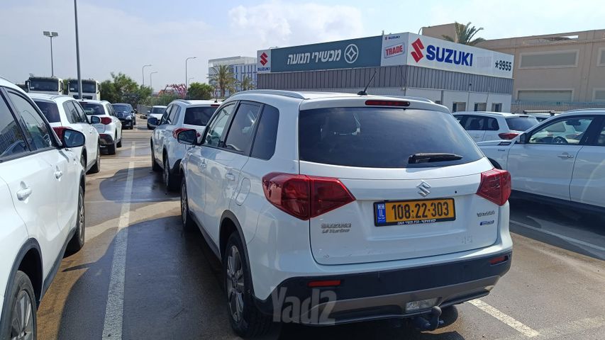 סוזוקי ויטרה