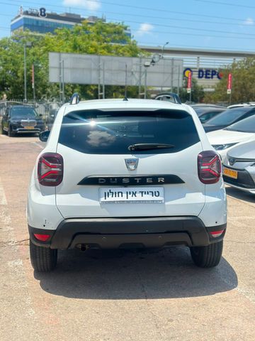 דאצ'יה דאסטר