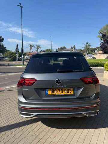 פולקסווגן טיגואן אולספייס