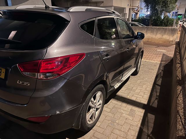 יונדאי ix35