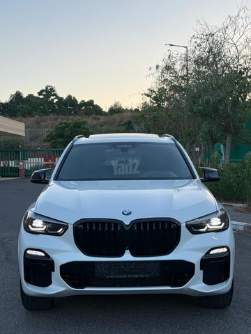 ב מ וו X5