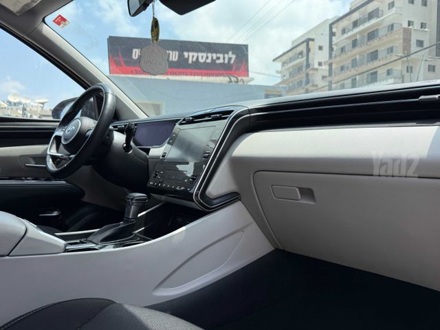 יונדאי טוסון