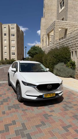 מאזדה CX-5
