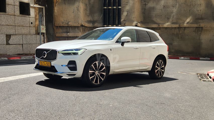וולוו XC60