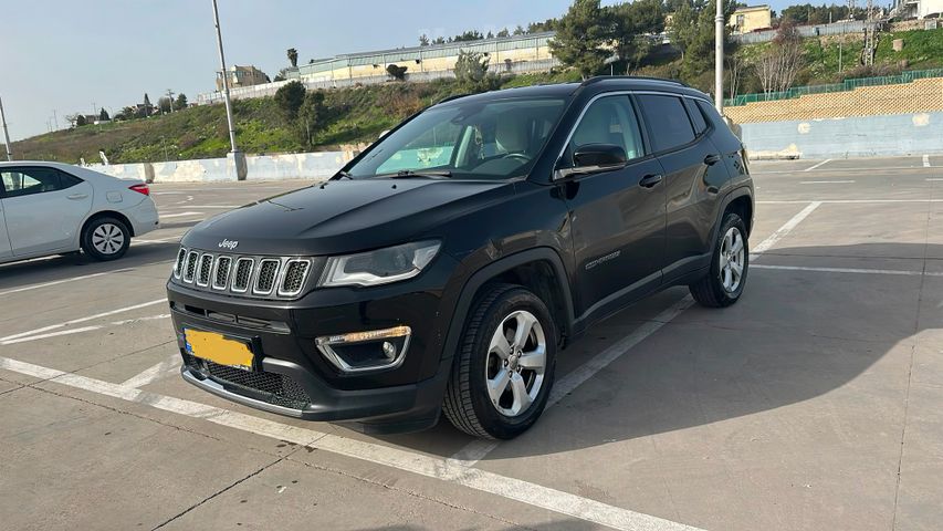 ג'יפ קומפאס
