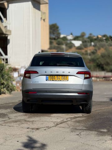 סקודה קארוק