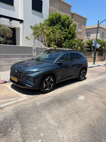 יונדאי טוסון