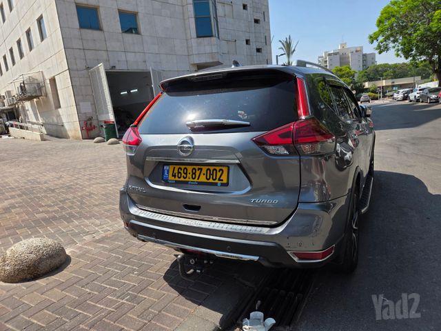 ניסאן אקס טרייל