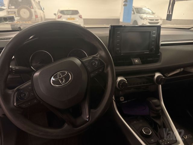 מודעת רכב טויוטה RAV4