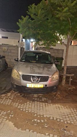 ניסאן קשקאי