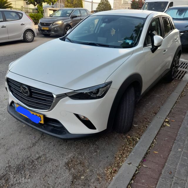 מאזדה CX-3
