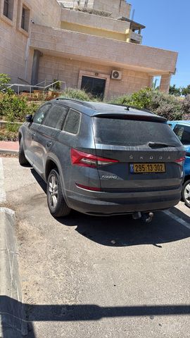 סקודה קודיאק
