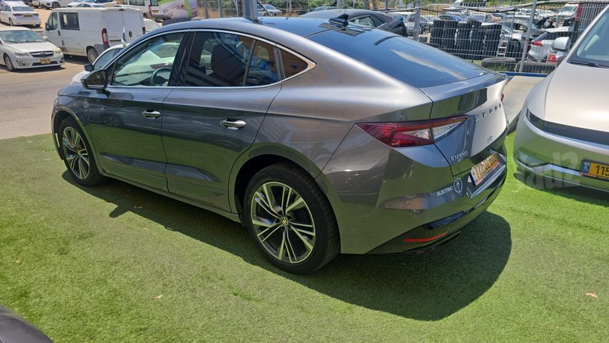 סקודה אניאק iV