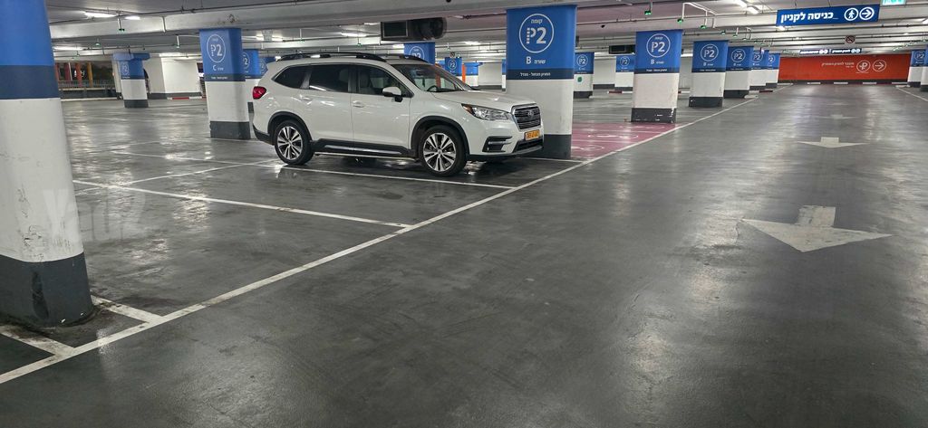 סובארו אבולטיס/אסנט