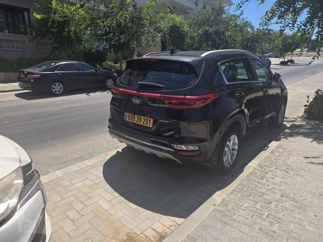 קיה ספורטז'