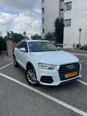 מודעת רכב אאודי Q3