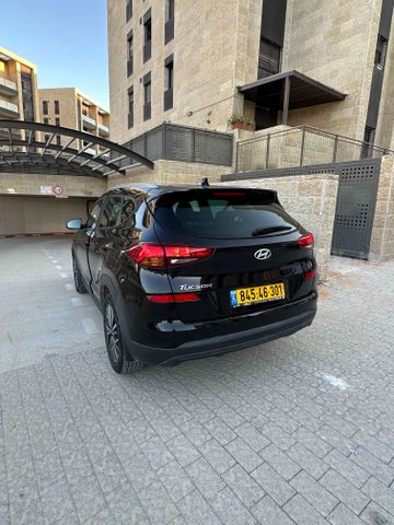 יונדאי טוסון