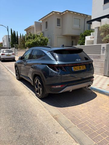 יונדאי טוסון