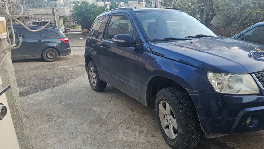 סוזוקי גרנד ויטרה