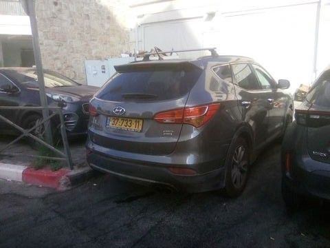 יונדאי סנטה פה
