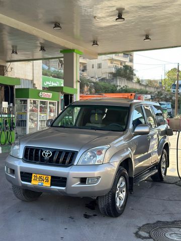 מודעת רכב טויוטה לנד קרוזר