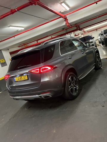 מרצדס-בנץ GLE Coupe