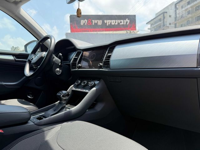 סקודה קודיאק