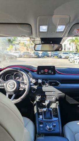 מאזדה CX-5