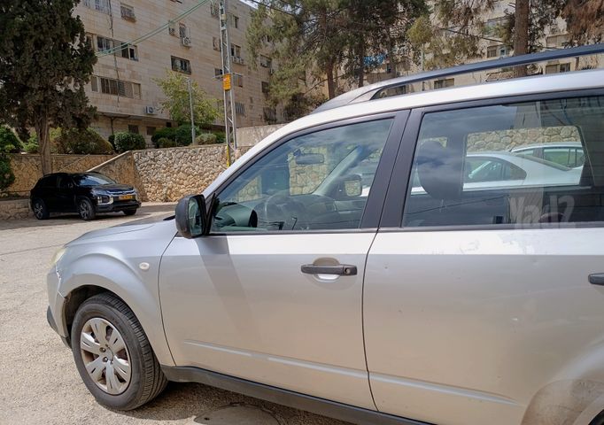 סובארו פורסטר