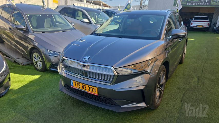 סקודה אניאק iV
