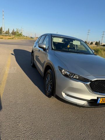 מאזדה CX-5