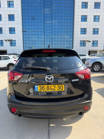 מאזדה CX-5