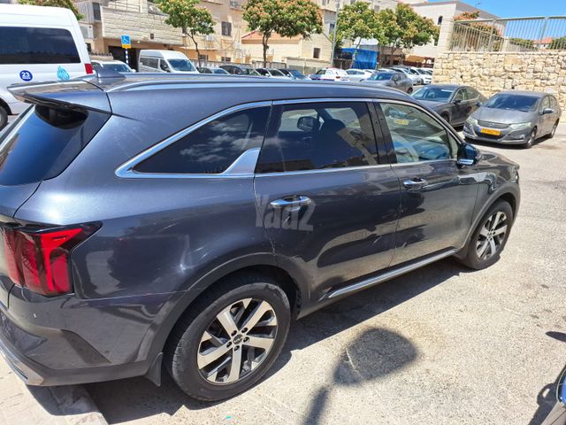 קיה סורנטו