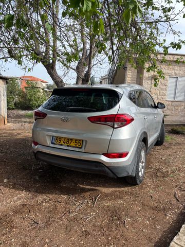 יונדאי טוסון