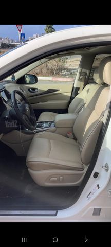אינפיניטי QX60