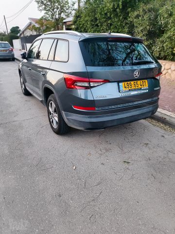 סקודה קודיאק