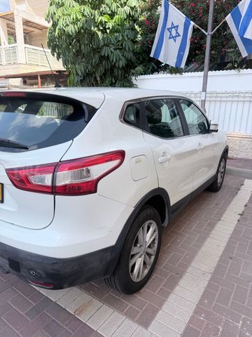 ניסאן קשקאי