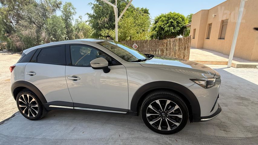 מאזדה CX-3