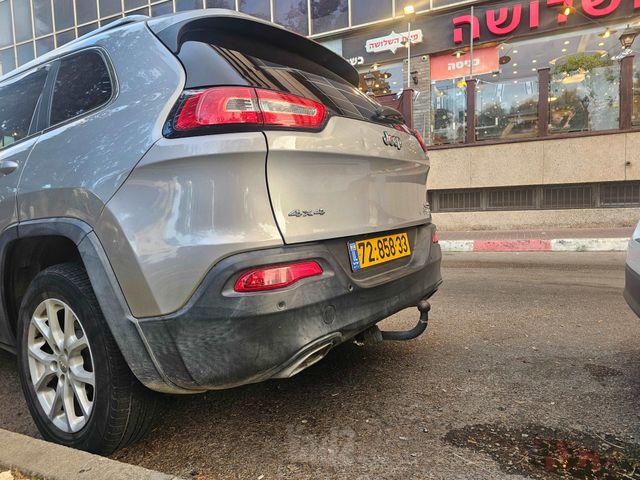 ג'יפ צ'ירוקי