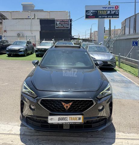 מודעת רכב קופרה פורמנטור 1