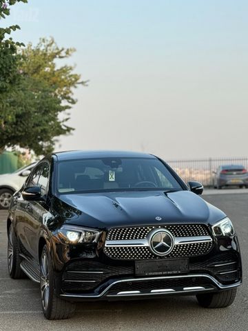 מרצדס-בנץ GLE Coupe